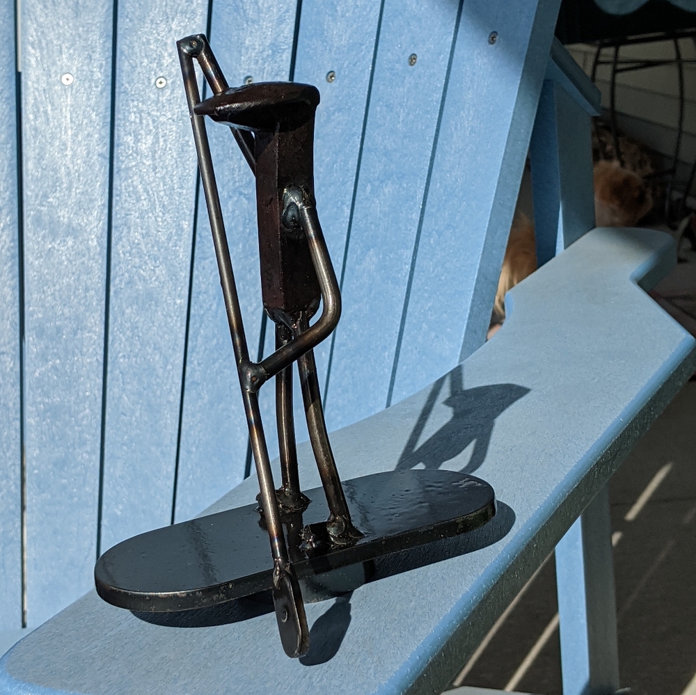 Stand up paddle board (SUP) sculpture - Picture 3 of 10